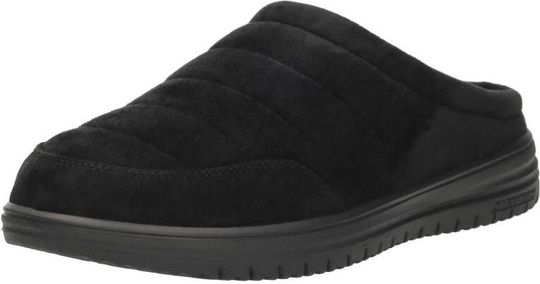 Skechers Murette Garvanza Heren Pantoffel Muil 204636 BKK Zwart - Foto 7