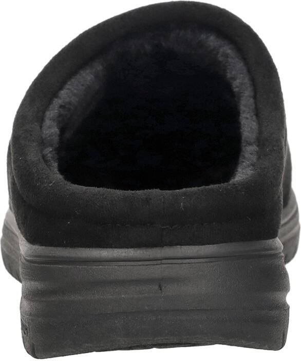 Skechers Murette Garvanza Heren Pantoffel Muil 204636 BKK Zwart - Foto 6
