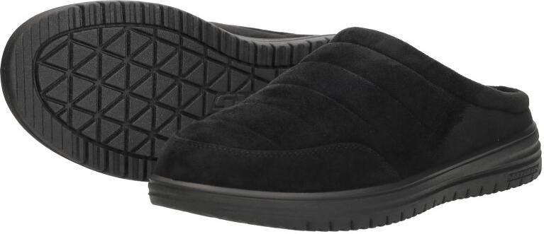 Skechers Murette Garvanza Heren Pantoffel Muil 204636 BKK Zwart - Foto 8