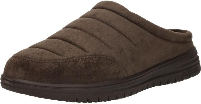 Skechers Relaxed Fit Murette Garvanza heren pantoffels bruin Sloffen - Foto 8