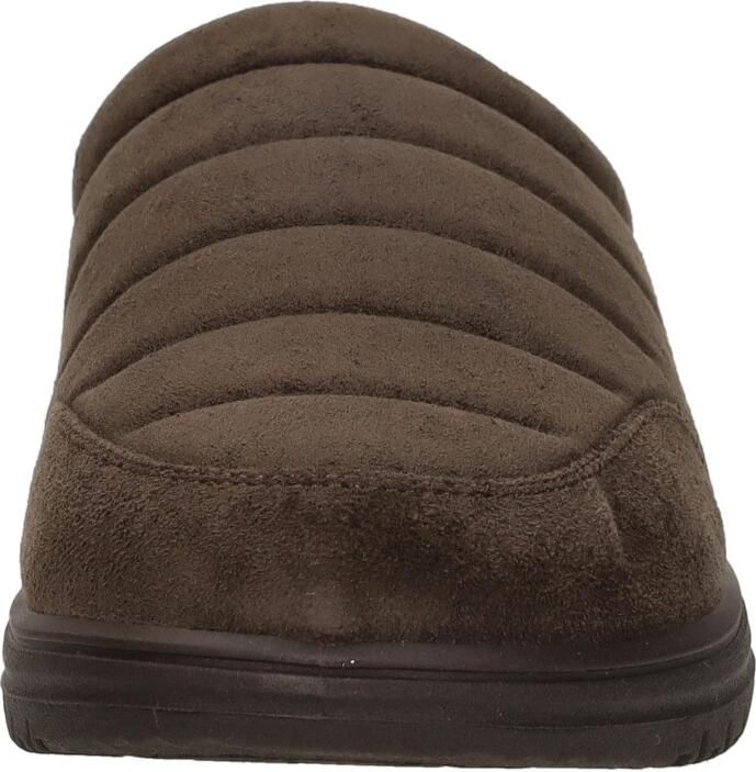 Skechers Relaxed Fit Murette Garvanza heren pantoffels bruin Sloffen - Foto 4