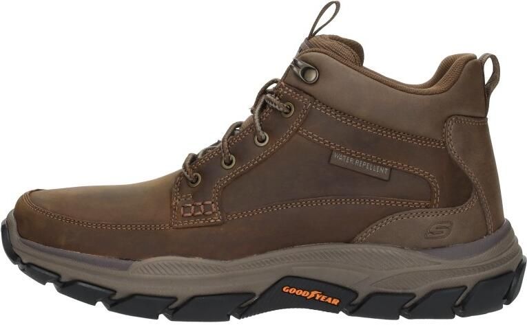 Skechers Arch Fit Dawson Raveno Outdoorschoenen Heren Wandelschoenen Mannen Arch Fit Dawson Raveno Outdoorschoenen Heren - Foto 20