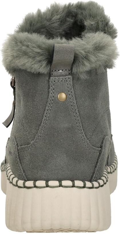 Skechers WILSHIRE BLVD FRESH ZIP Dames Instappers Taupe - Foto 13