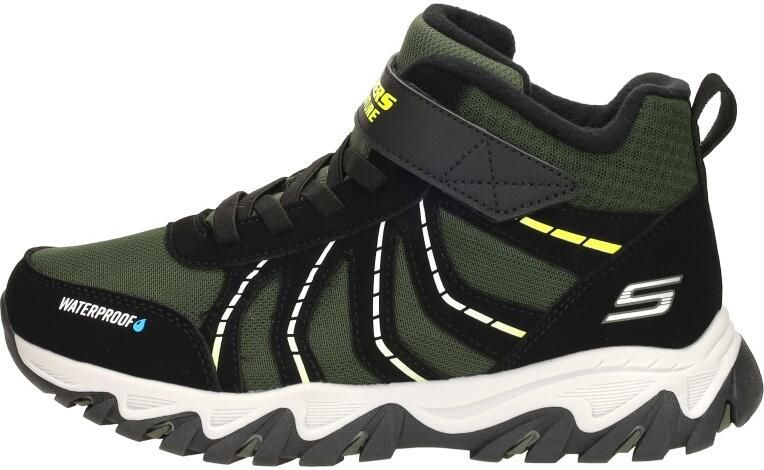 Skechers Waterproof Rugged Ranger veterboots groen Kinderschoenen - Foto 5