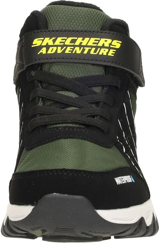 Skechers Waterproof Rugged Ranger veterboots groen Kinderschoenen - Foto 6