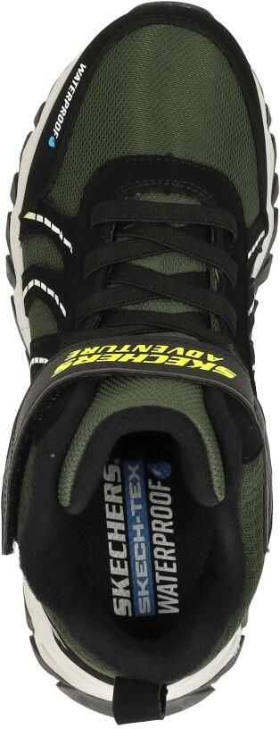 Skechers Waterproof Rugged Ranger veterboots groen Kinderschoenen - Foto 9