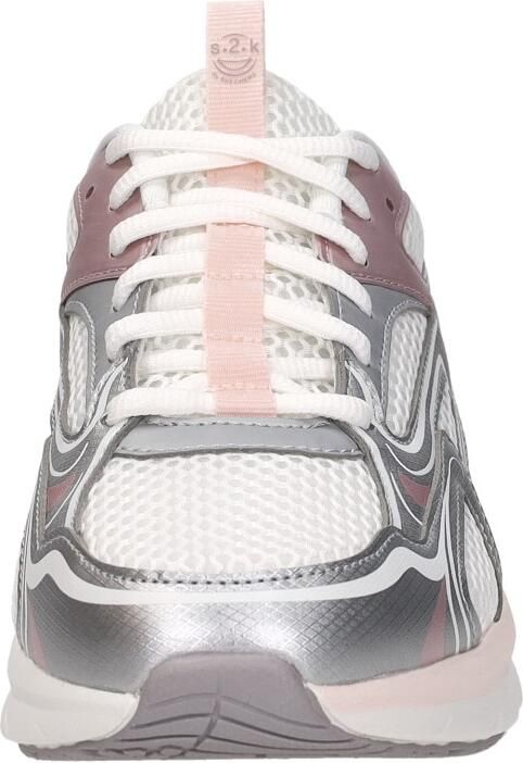 Skechers S2K Sneakers Laag gebroken wit - Foto 5