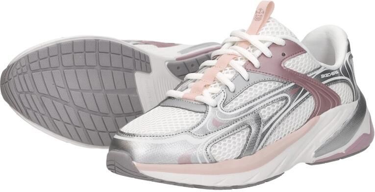 Skechers S2K Sneakers Laag gebroken wit - Foto 7