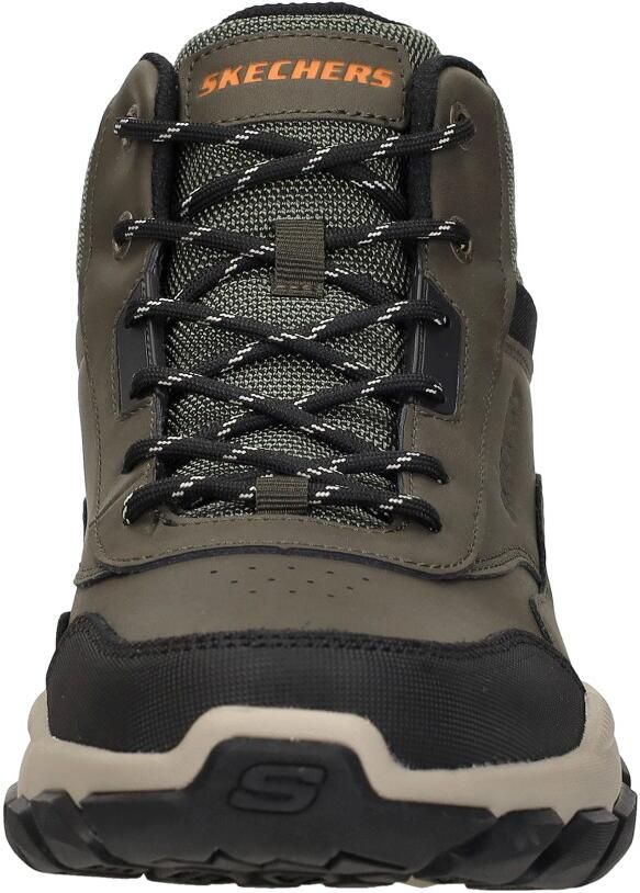 Skechers Trekkingschoenen SANTORO-HOPKINS Vrijetijdsschoen veterboots met air-cooled memory foam