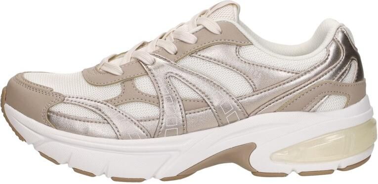 Skechers Shadow Stellar 90 dames sneakers wit roze Extra comfort Memory Foam