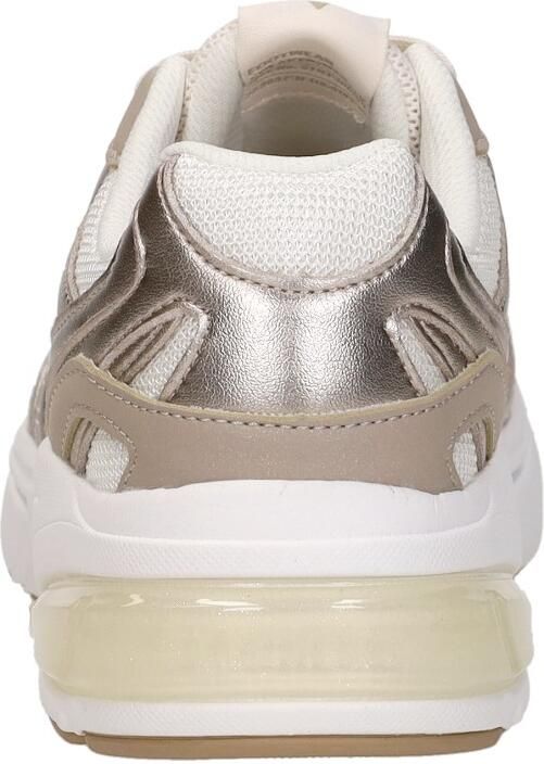 Skechers Shadow Stellar 90 dames sneakers wit roze Extra comfort Memory Foam - Foto 4