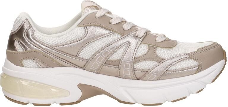Skechers Shadow Stellar 90 dames sneakers wit roze Extra comfort Memory Foam - Foto 5