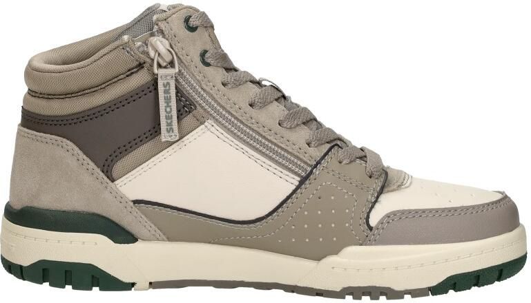 Skechers SKX-228 Sneakers taupe Synthetisch - Foto 5