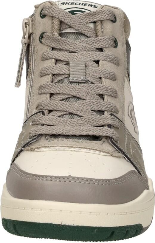Skechers SKX-228 Sneakers taupe Synthetisch - Foto 5