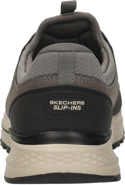 Skechers Heren Slip-ins Relaxed Fit Slade Ultra Colorado 211390 DKTP - Foto 5