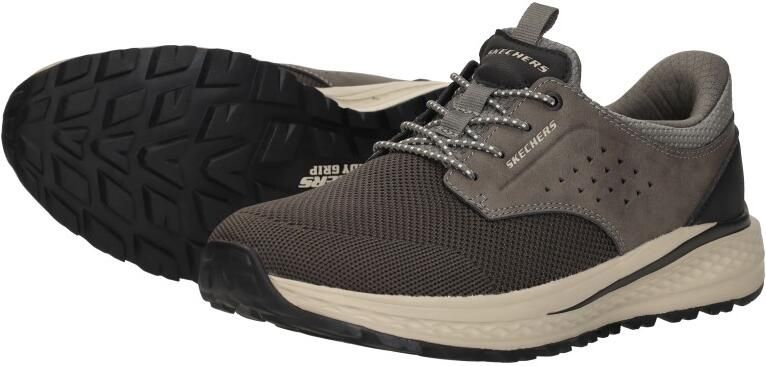 Skechers Heren Slip-ins Relaxed Fit Slade Ultra Colorado 211390 DKTP - Foto 6