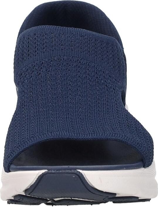 Skechers Slip-Ins: Arch Fit 2.0 Sandal Sandalen Plat Blauw - Foto 5