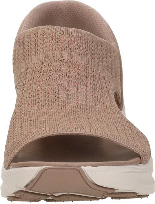Skechers Slip-Ins: Arch Fit 2.0 Sandal Sandalen Plat Middelbruin - Foto 5
