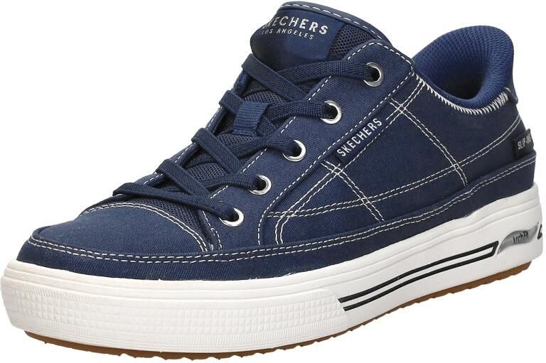 Skechers ARCH FIT ARCADE-SEE YA THERE Dames Sneakers Navy - Foto 2