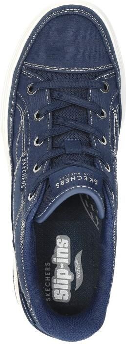 Skechers ARCH FIT ARCADE-SEE YA THERE Dames Sneakers Navy - Foto 6