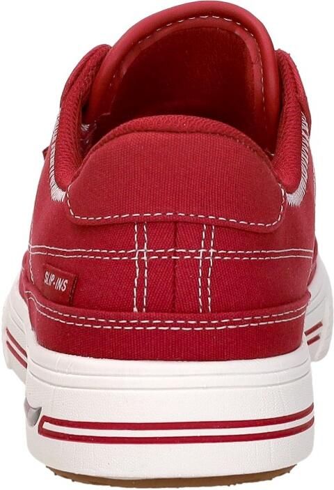 Skechers ARCH FIT ARCADE-SEE YA THERE Dames Sneakers Rood - Foto 4