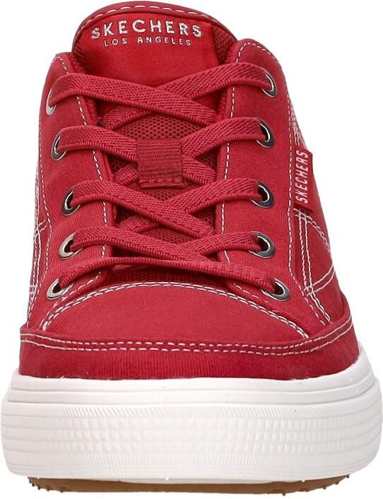 Skechers ARCH FIT ARCADE-SEE YA THERE Dames Sneakers Rood - Foto 3