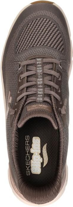 Skechers Hands Free Slip-ins: Arch Fit Glide-Step Pro Golden Pace lage sneakers - Foto 7