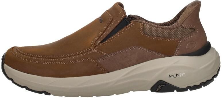 Skechers Slip-Ins: Arch Fit Maverick Sportief Cognac - Foto 3