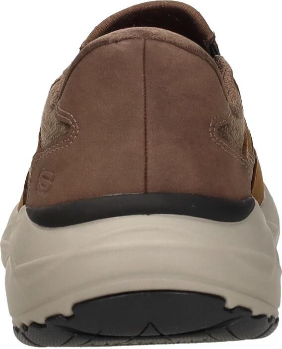 Skechers Slip-Ins: Arch Fit Maverick Sportief Cognac - Foto 5