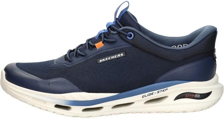 Skechers Hands Free Slip-Ins Arch Fit Glide-Step Orvan heren sneaker Blauw - Foto 2