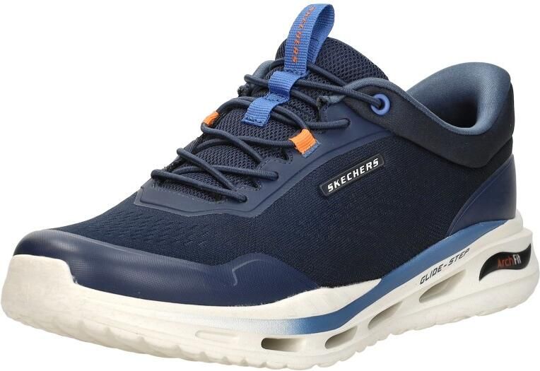 Skechers Hands Free Slip-Ins Arch Fit Glide-Step Orvan heren sneaker Blauw - Foto 3