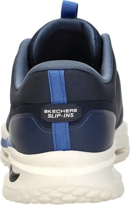 Skechers Hands Free Slip-Ins Arch Fit Glide-Step Orvan heren sneaker Blauw - Foto 5