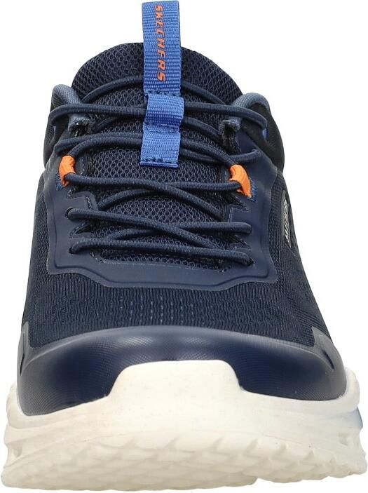 Skechers Hands Free Slip-Ins Arch Fit Glide-Step Orvan heren sneaker Blauw - Foto 4
