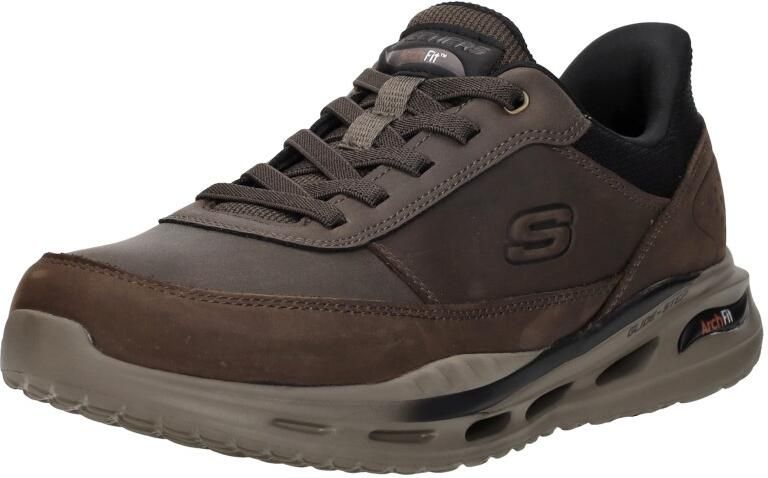 Skechers Slip-on sneakers ARCH FIT ORVAN Veterschoen trainingsschoen met Glide Step - Foto 8