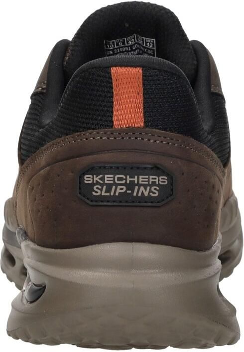 Skechers Slip-on sneakers ARCH FIT ORVAN Veterschoen trainingsschoen met Glide Step - Foto 10