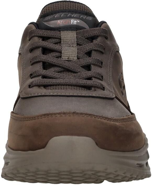 Skechers Slip-on sneakers ARCH FIT ORVAN Veterschoen trainingsschoen met Glide Step - Foto 9