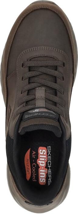 Skechers Slip-on sneakers ARCH FIT ORVAN Veterschoen trainingsschoen met Glide Step - Foto 12