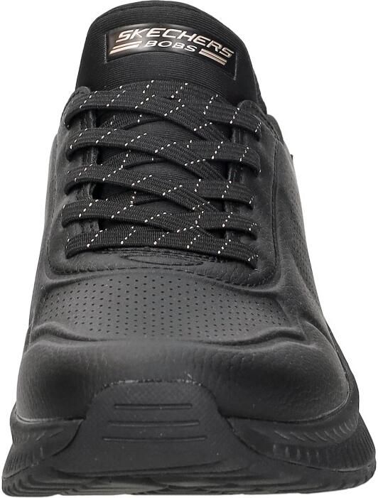 Skechers Slip-on sneakers BOBS SQUAD 4 Slipper vrijetijdsschoen met Slip-ins om in te stappen - Foto 4