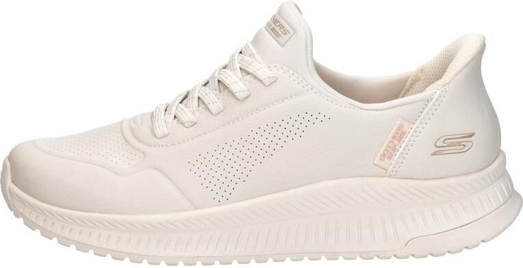 Skechers Slip-Ins: Bobs Squad 4 Key Look Sneakers Laag Wit - Foto 2