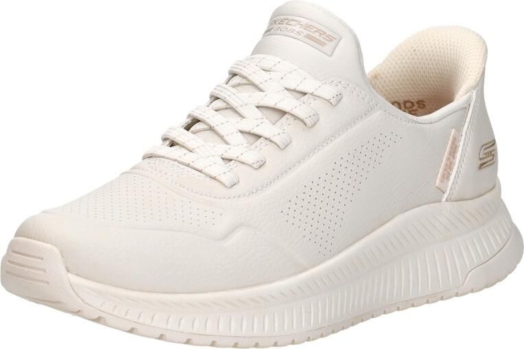 Skechers Slip-Ins: Bobs Squad 4 Key Look Sneakers Laag Wit - Foto 3