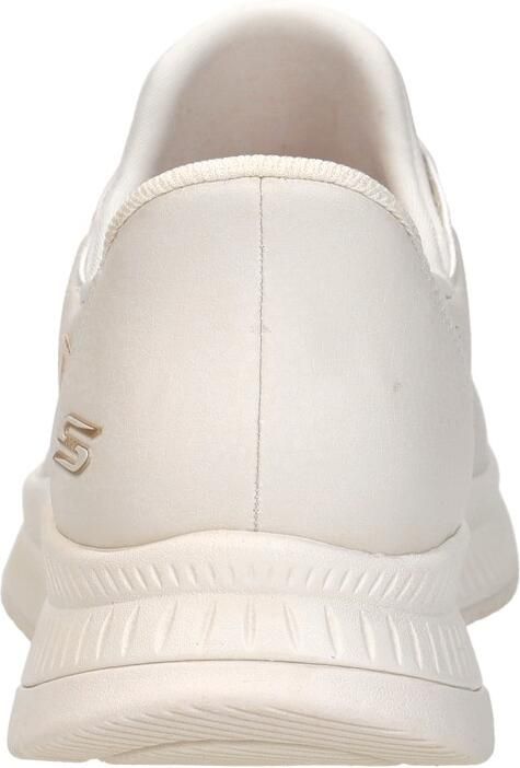 Skechers Slip-Ins: Bobs Squad 4 Key Look Sneakers Laag Wit - Foto 5