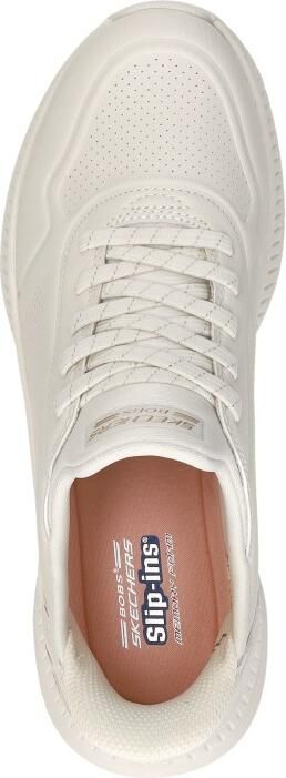 Skechers Slip-Ins: Bobs Squad 4 Key Look Sneakers Laag Wit - Foto 7