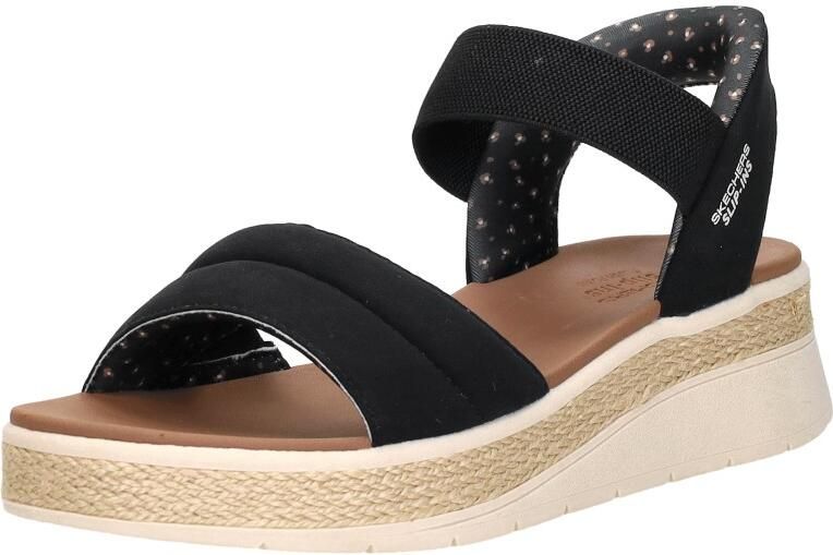Skechers BOBS ZONNESTRAAL Dames Sneakers Trendy Multicolor Stijlvol en Comfortabel Design Perfecte Pasvorm en Ondersteuning Duurzame Materialen voor Dagelijks Gebruik - Foto 4