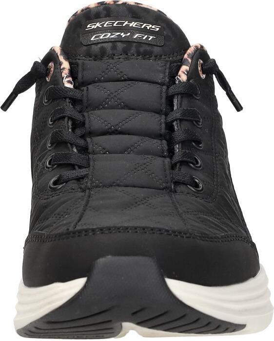 Skechers Hands Free Slip-ins: Contour Foam Cozy Fit Leopard Dream lage sneakers - Foto 4