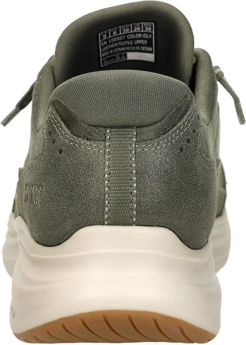 Skechers CONTOUR FOAM-Naturel EASE Dames Instappers Naturel Olive - Foto 4