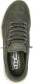 Skechers Lage Sneakers Slip-Ins: Contour Foam Cozy Fit Natural Ease - Groen