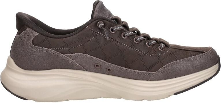 Skechers Slip-ins: Contour Foam Cozy Fit Natural Ease 150507 CHOC Bruin