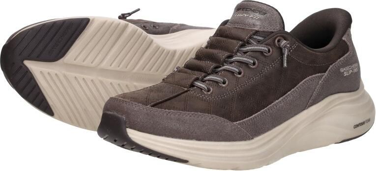 Skechers Hands Free Slip-ins: Contour Foam Cozy Fit lage sneakers - Foto 6