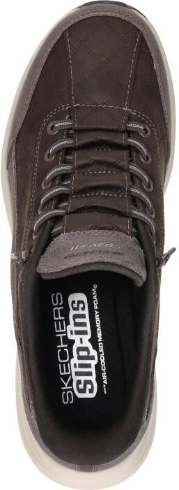 Skechers Hands Free Slip-ins: Contour Foam Cozy Fit lage sneakers - Foto 7