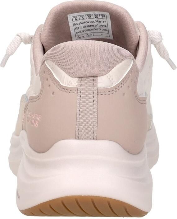 Skechers Hands Free Slip-Ins Contour Foam dames sneaker Beige multi - Foto 5